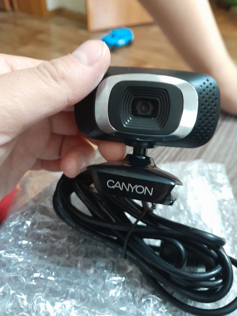 Новый Web camera