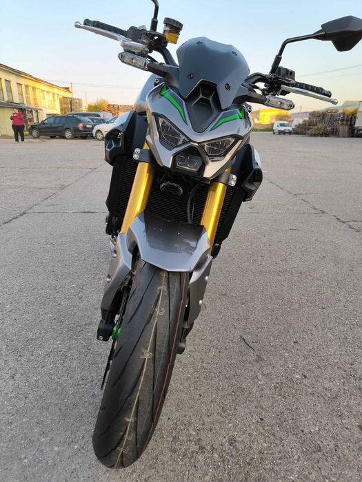 Kawasaki Z900 SE 2025 NOU! 0 KM