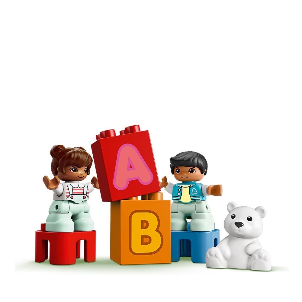 Lego Duplo-10812;10915;10927;10883 с кутии