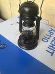 Lampa, felinar german ww2 feuerhand 176 cap de ciuperca