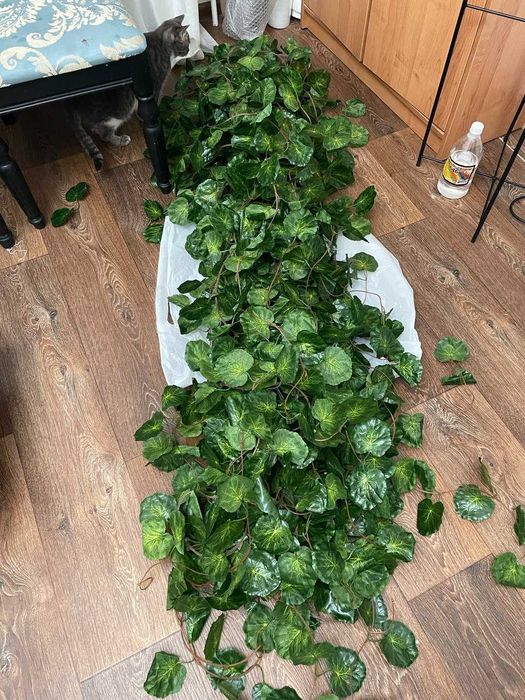 Лиана искусственная