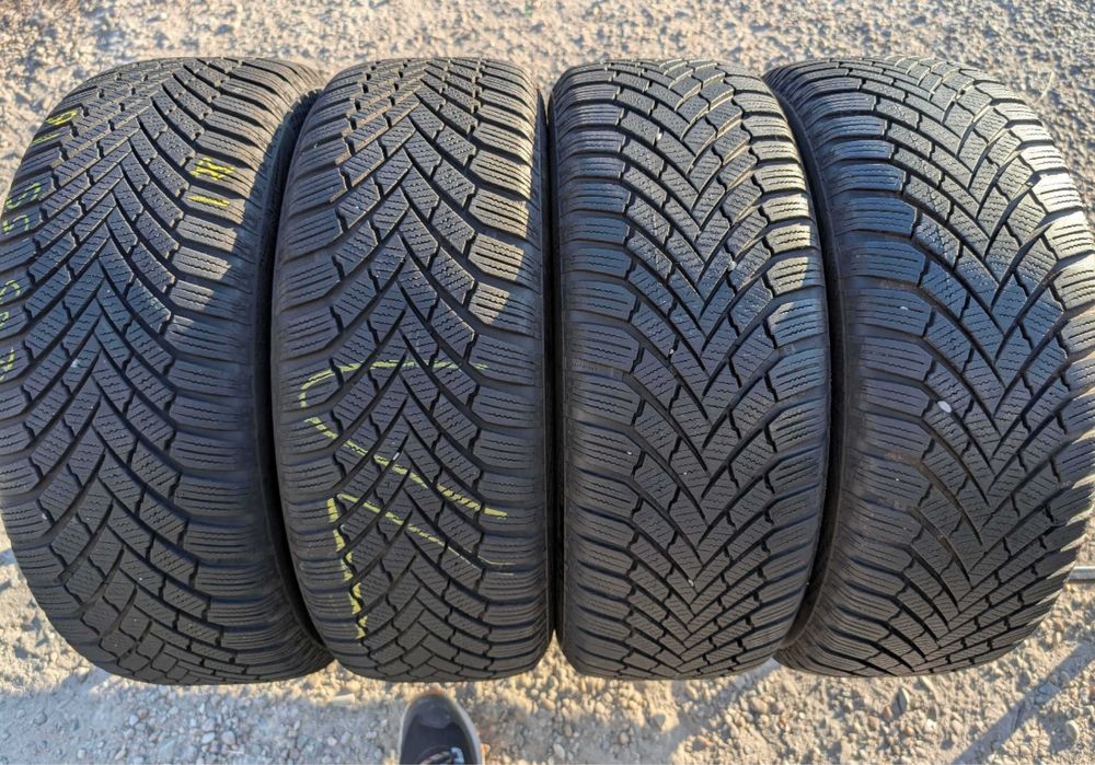 Anvelope Iarna GOODYEAR / Conti 205/55/R16 DOT 2023/2024