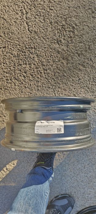 Jante tabla noi 15 pt Opel, Peugeot, Citroën