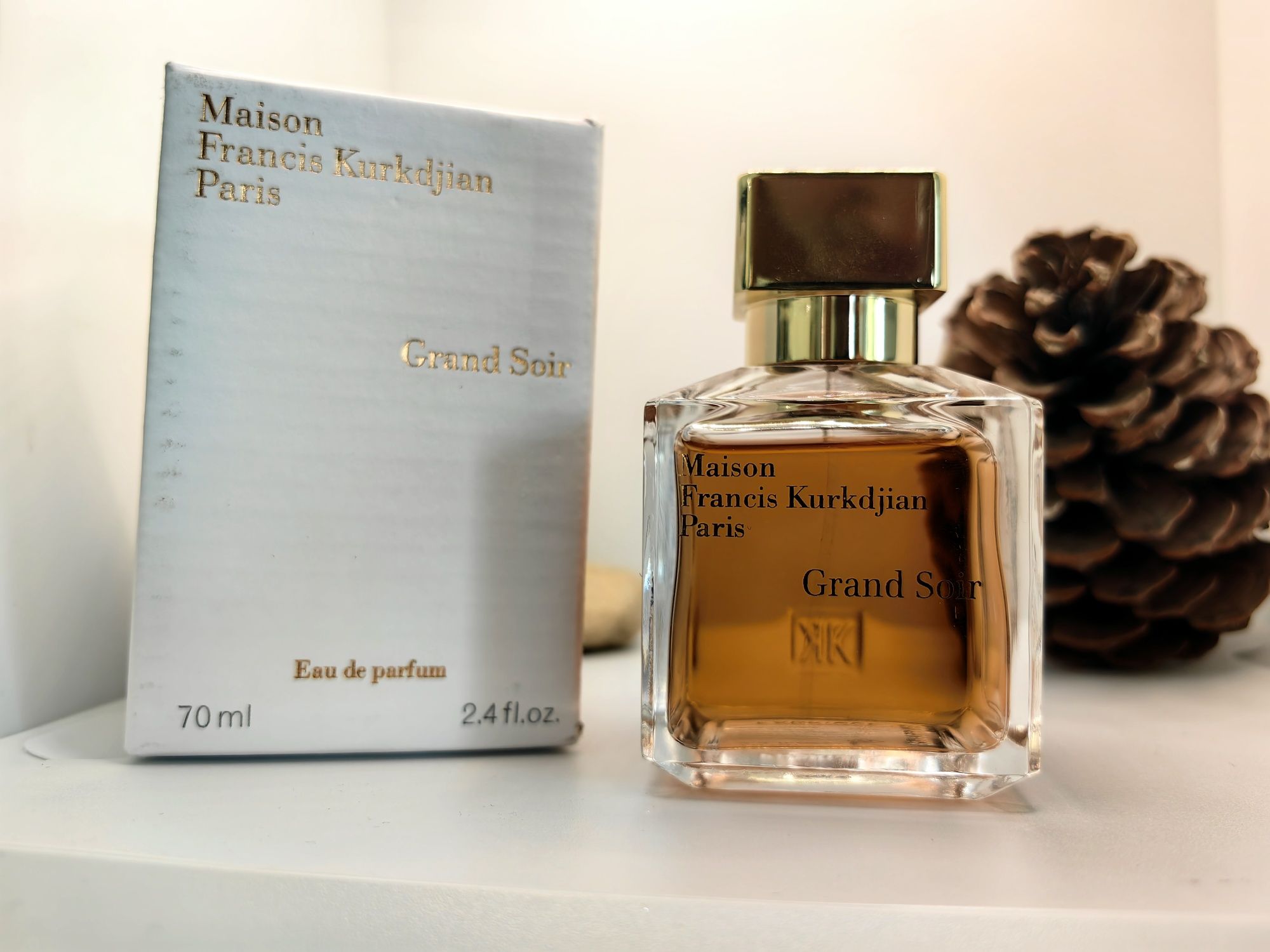 Maison Francis Kurkdjian Grand Soir – Луксозен парфюм за ценители