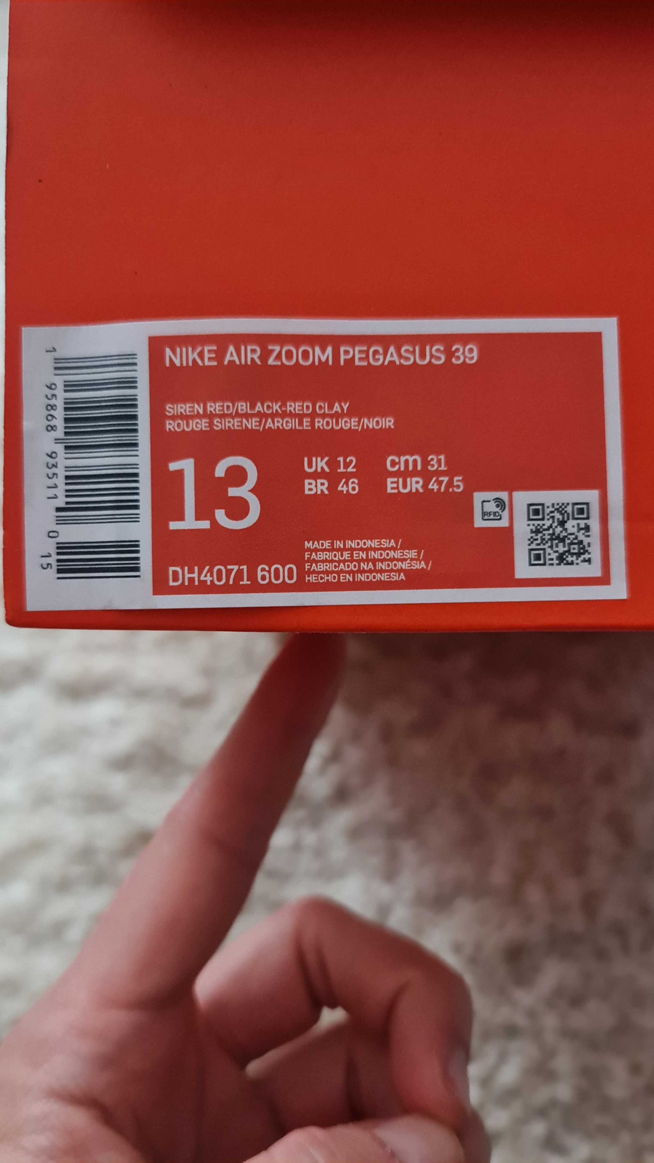 Nike Air Zoom Pegasus 39 - marimea 47.5
