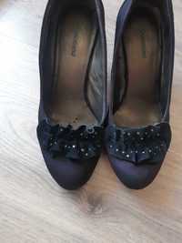 Черни обувки Graceland 36 номер