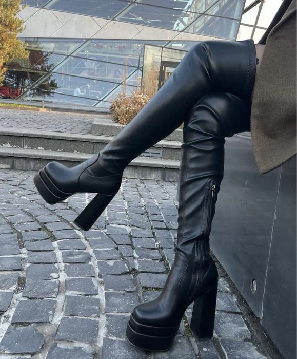 Ботфорты братц 38 размер