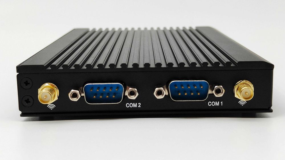 Newsmay BD08 Mini PC Industrial-Grade Power in a Tiny Package