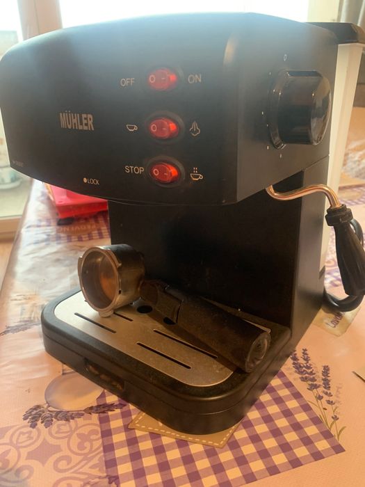 Кафемашина Muhler