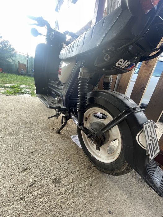 Vand scuter simson rs 50