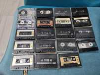 casete audio crom TDK Maxell BASF