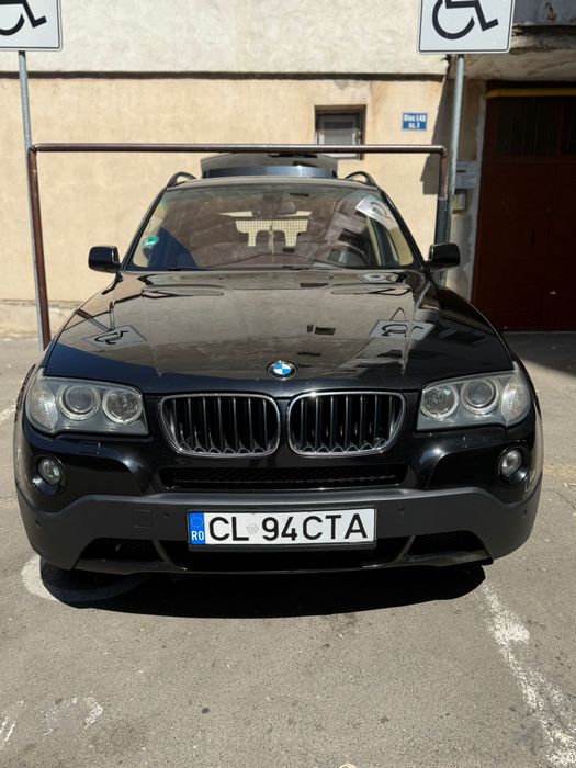 Vand bmw x3 , stare buna de functionare
