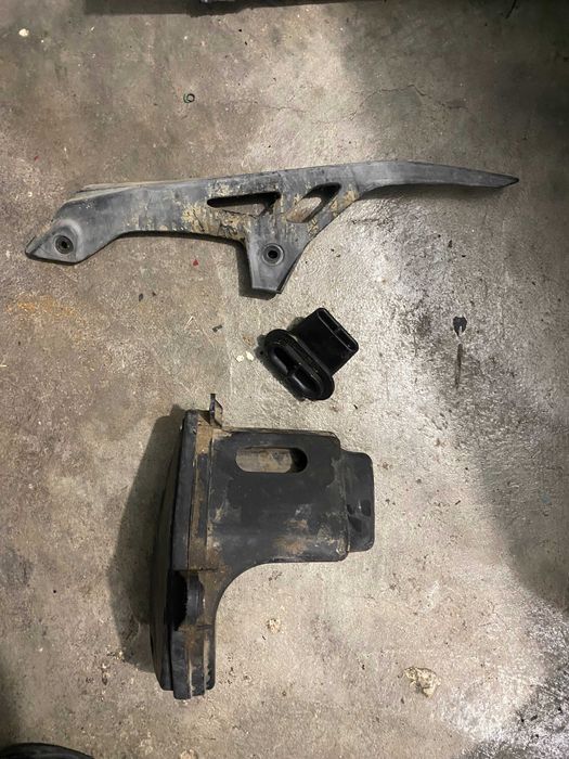 DERBI SENDA 50 cc / Дерби сенда 50 кубика ЧАСТИ