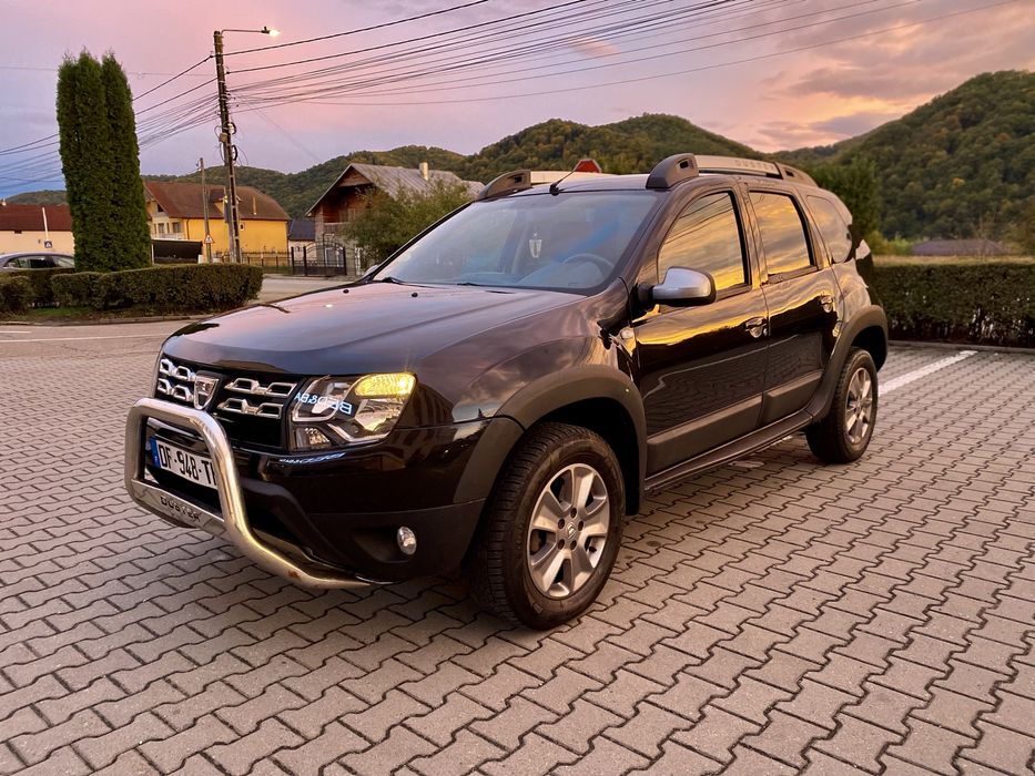 Dacia Duster Prestige 4x4 1.5 dci