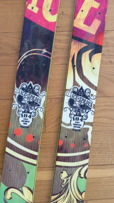 Ски Nordica Ace of Spades