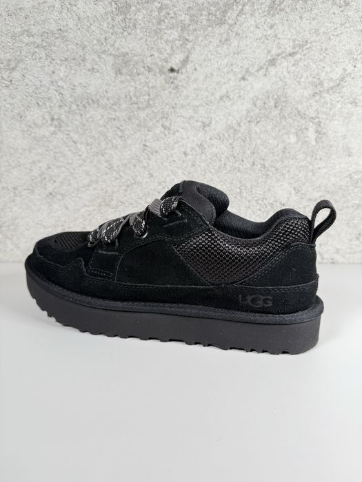 UGG M Lo Lowmel Black