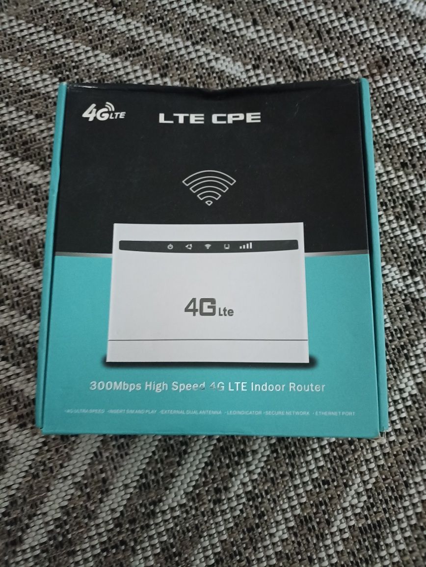 Wi-fi internet router