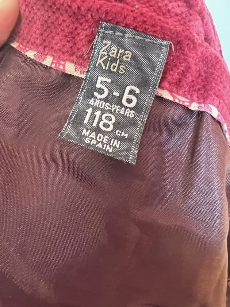 Zara, Okaidi Детски/юношески къси панталонки и полички