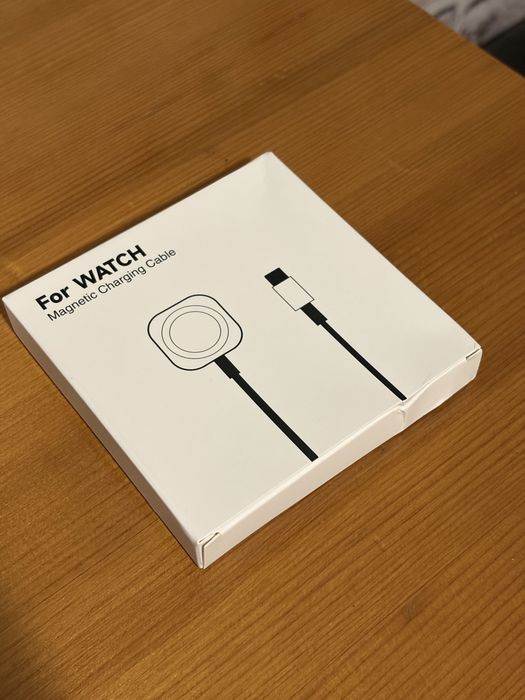 Зарядно за Apple Watch