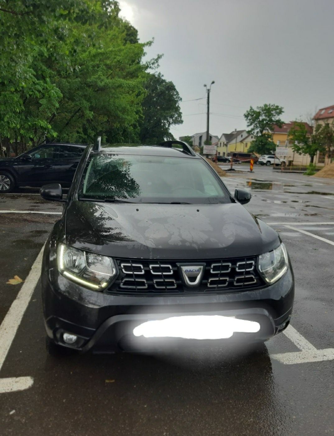 Vand Dacia Duster 1 TCE