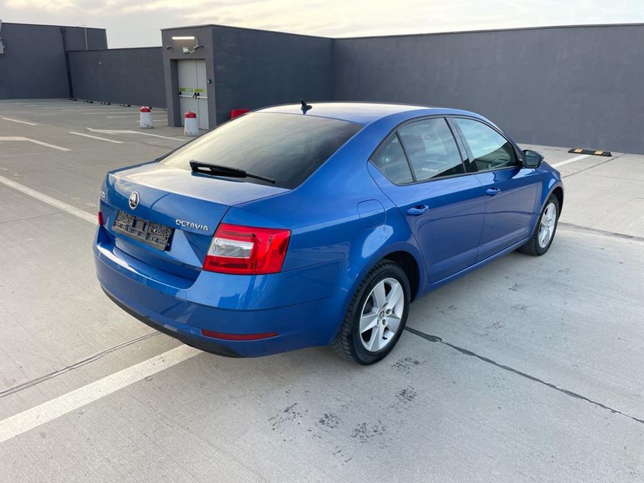 Skoda Octavia/ 2.0 TDI 150 Cp/ An 2019/ DSG-Automată/ Berlina