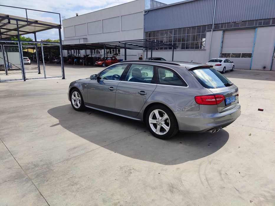 Audi A4 2.0tdi S-Line