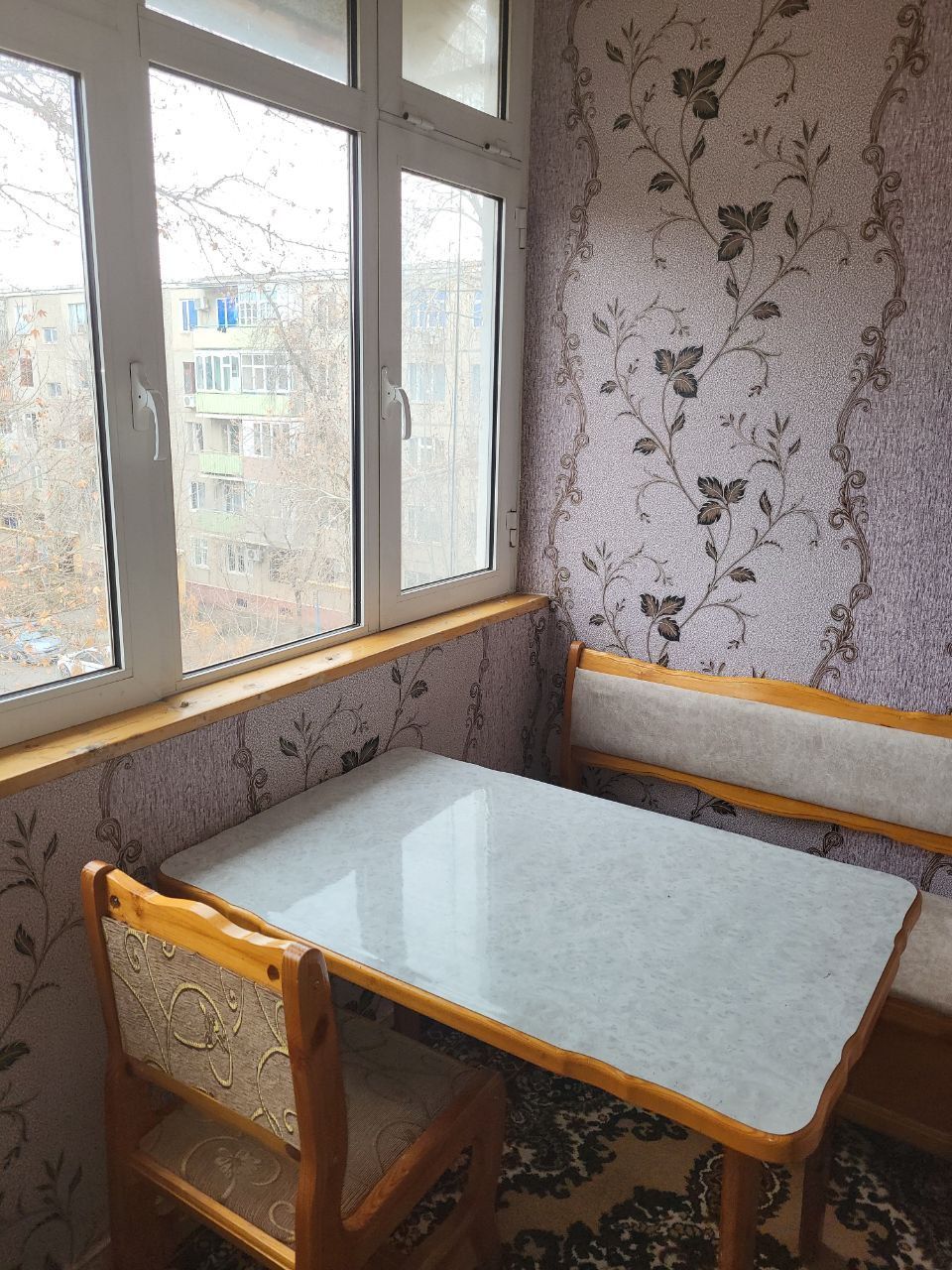 Уй ижарага берилади