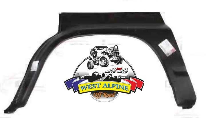 Aripa spate Nissan Patrol Y60 - Element reparatie Y60 LUNG