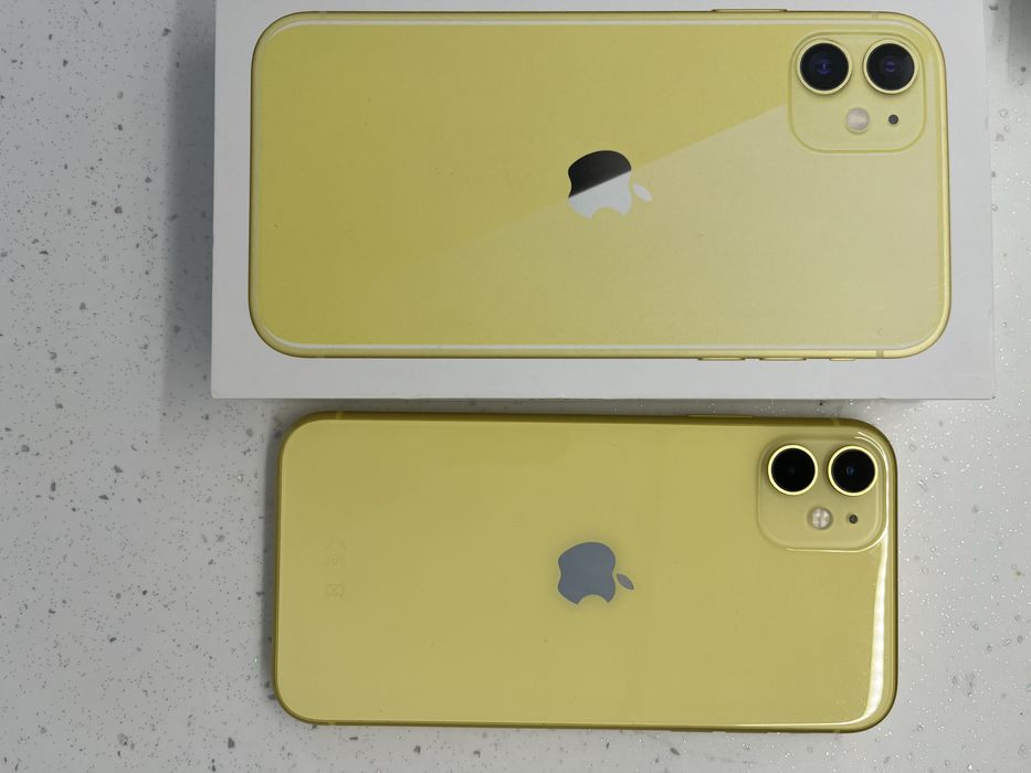 Iphone 11 64 Gb без забележки
