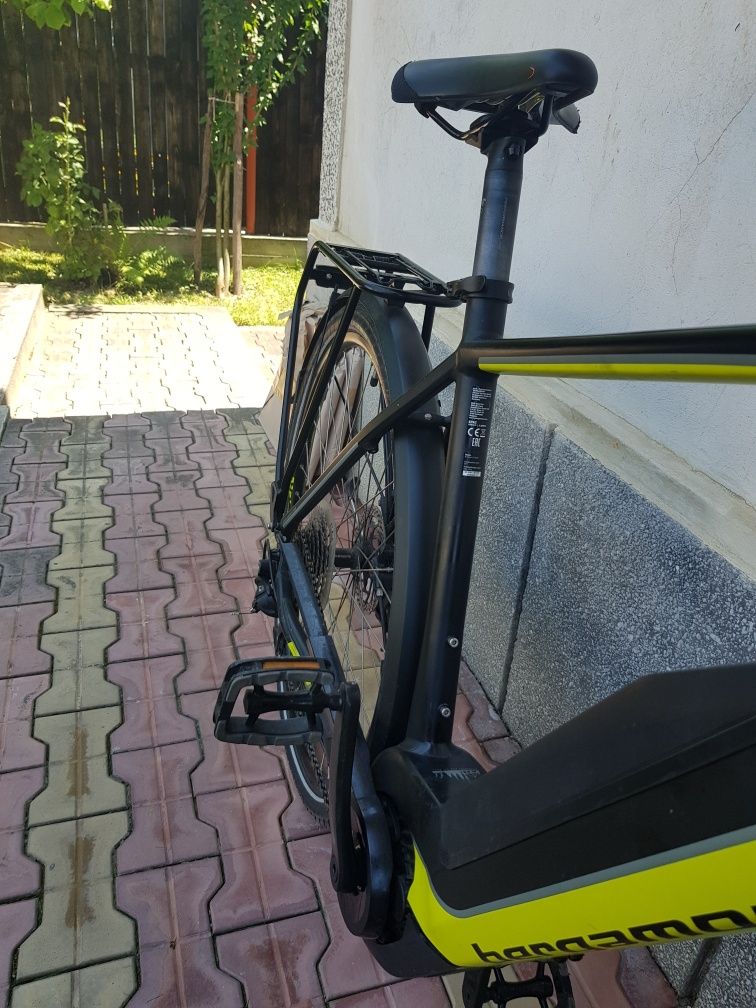 Bicicleta Bergamont Horizon 8.0,