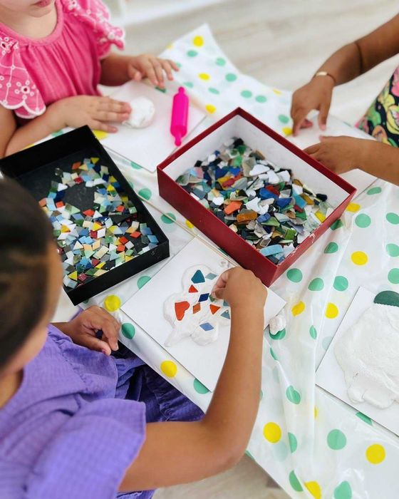 Арт терапия за деца и юноши