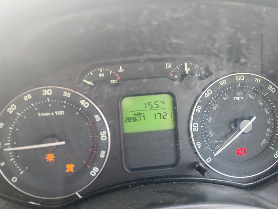 Skoda Octavia 2 – 1.9 TDI BKC – VOLAN DREAPTA