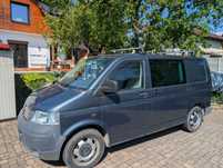 VW Transporter -  masina de vacanta