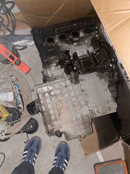 Продаю матор чанган 98