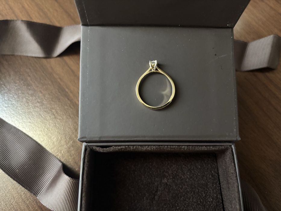 Годежен пръстен Teilor 53