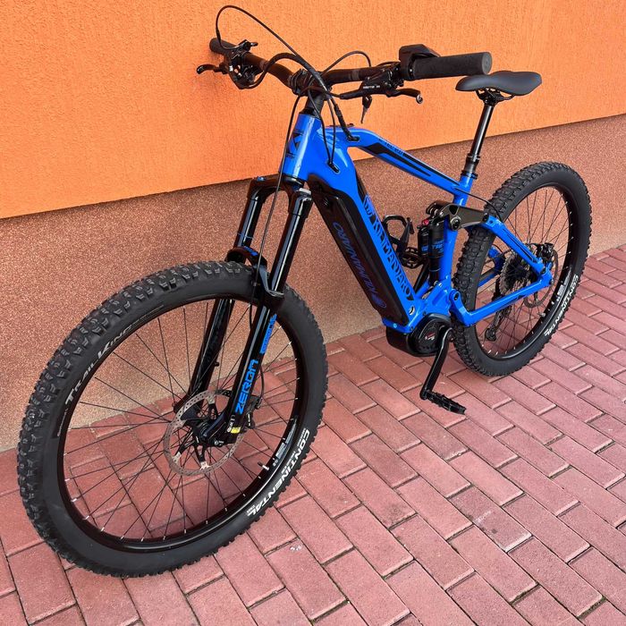 Bicicletă electrică Kilimanjaro E-Tec 2.0 500Wh, cadru: M, roti: 27,5