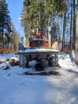 Taf cu motor man 150 cp punti Hanomag