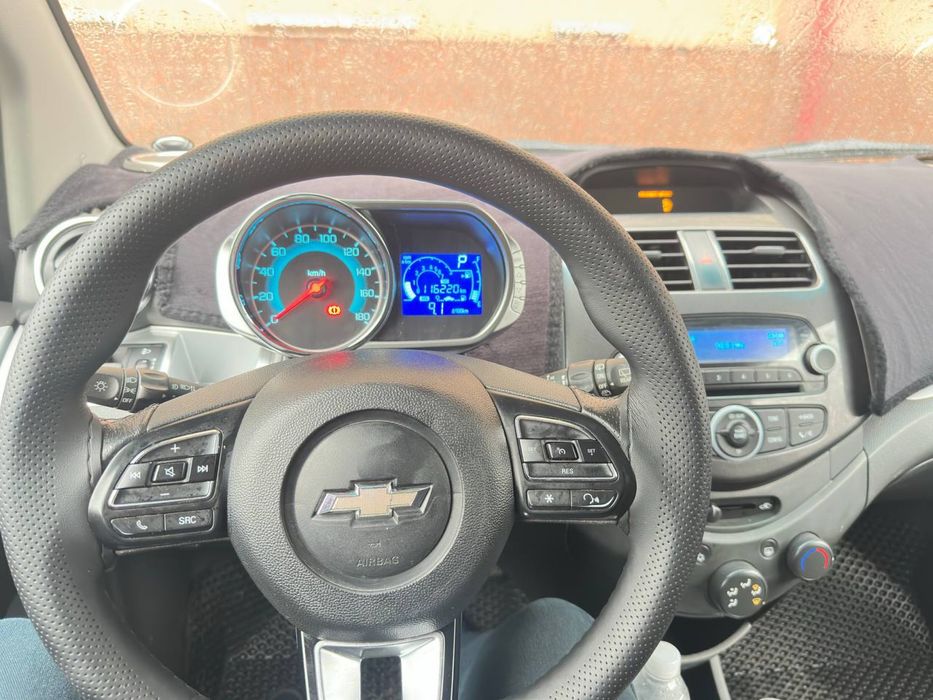 Spark 2019 avtomat 4 pozitsiya Srochno Sotiladi