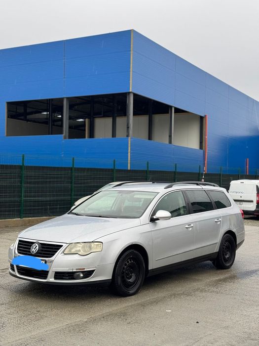 Vand Passat 2007