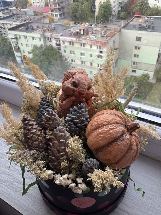 Aranjament de toamna