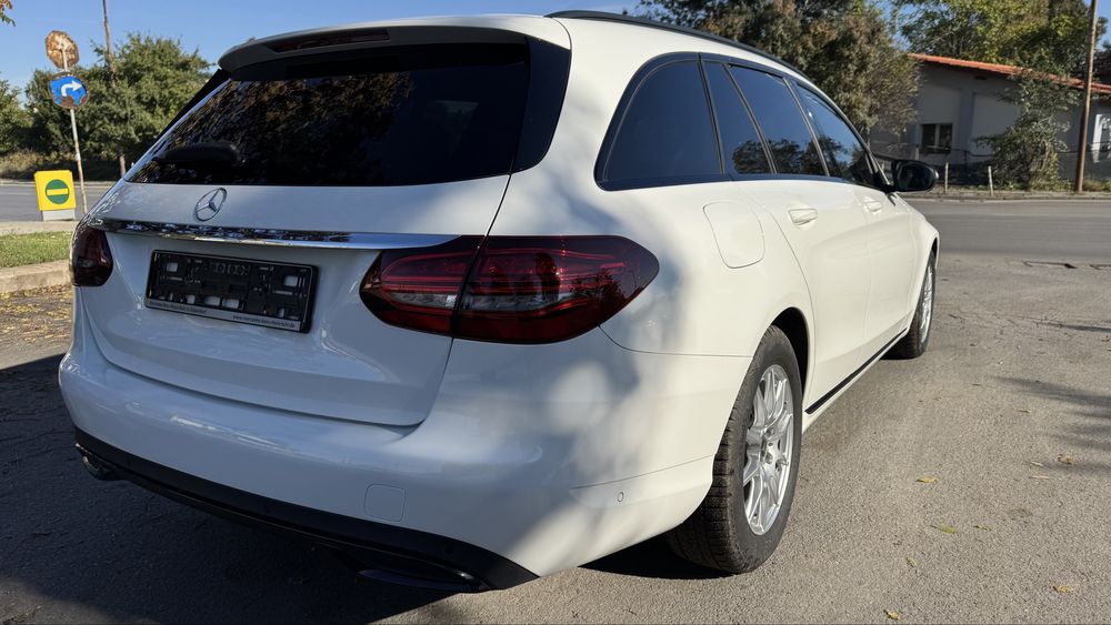 Mercedes-Benz C220d W205