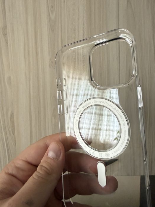 Оригинален кейс за iphone 16 pro max
