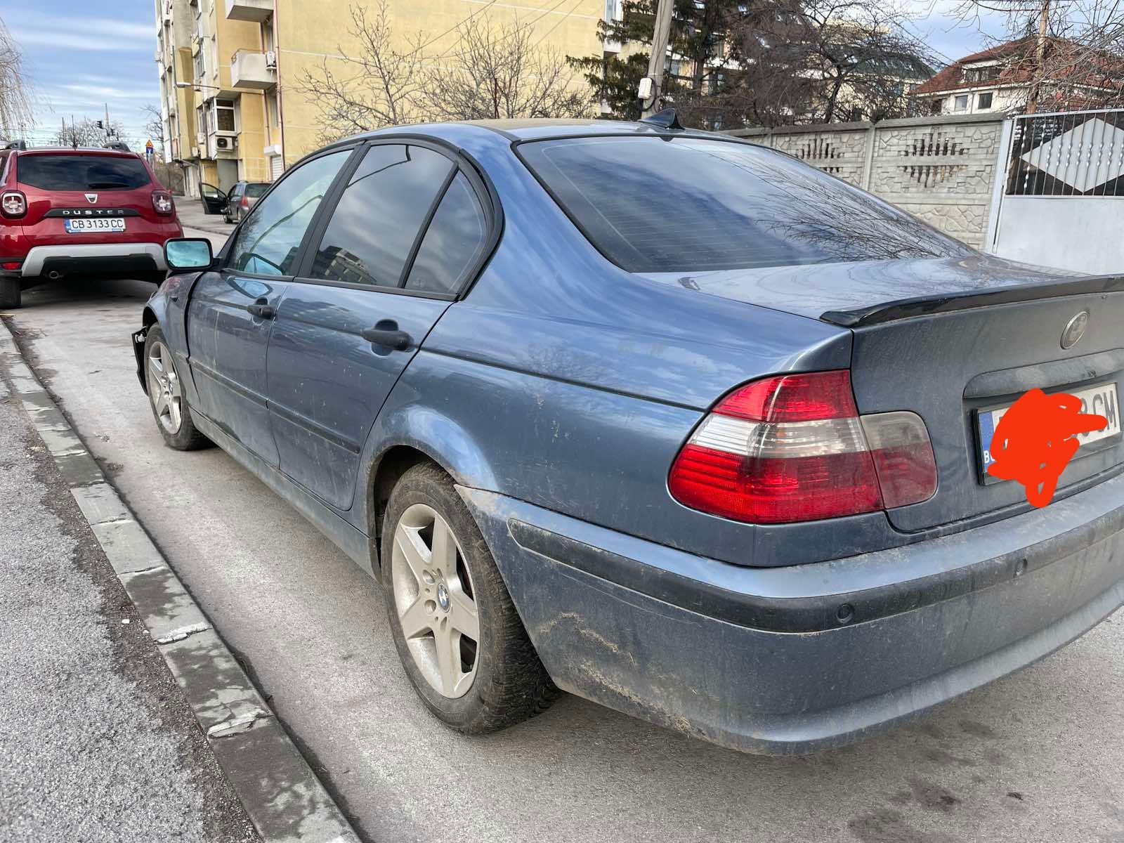 НА ЧАСТИ Bmw e46 2.0 дизел 136коня 2002г