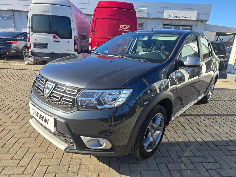 Dacia Logan Dacia Logan Stepway 0.9 tce