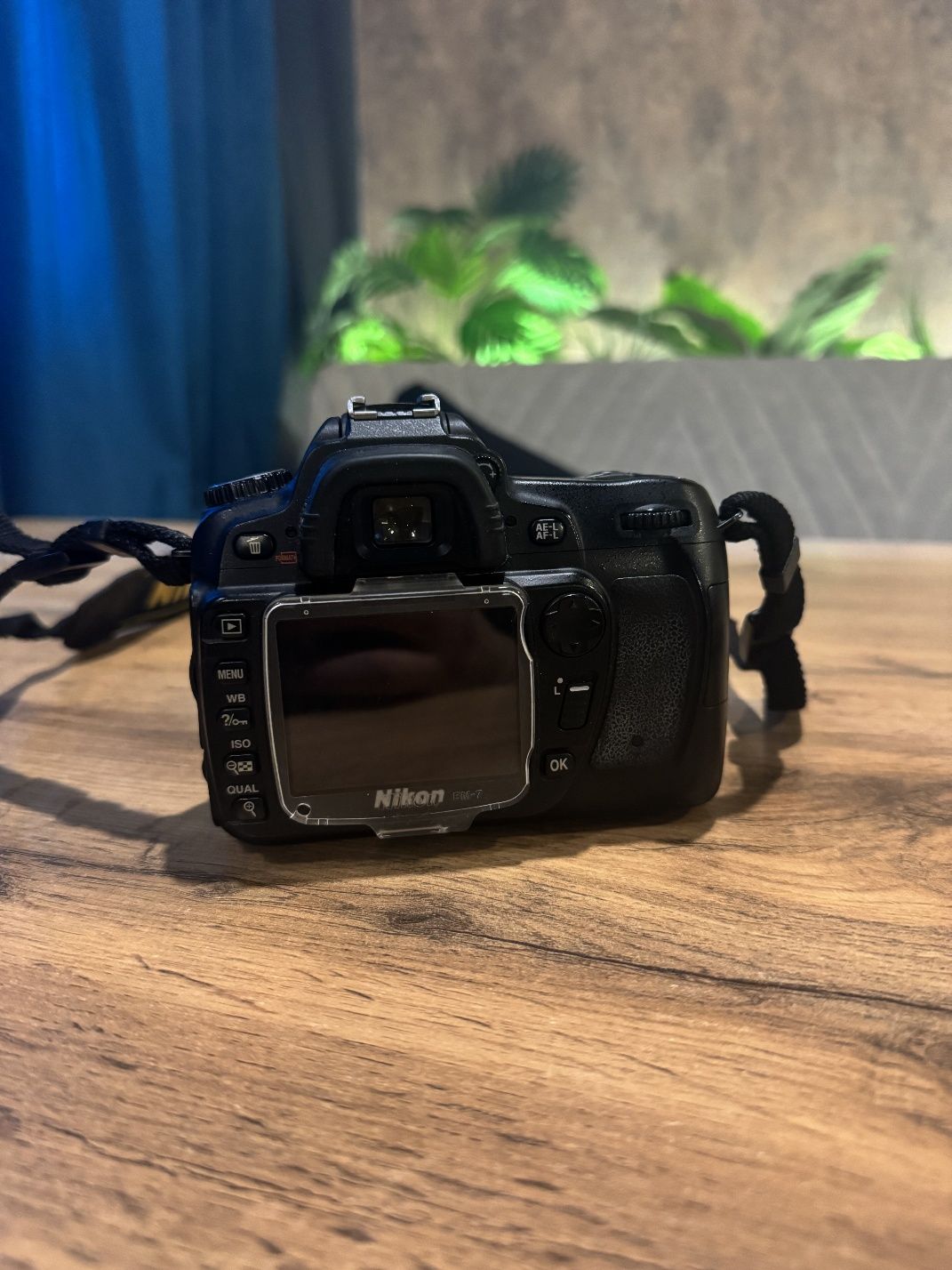 Nikon d80.xolati ideal