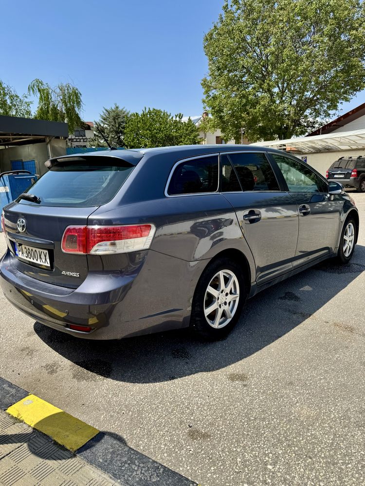 Toyota Avensis 1.8