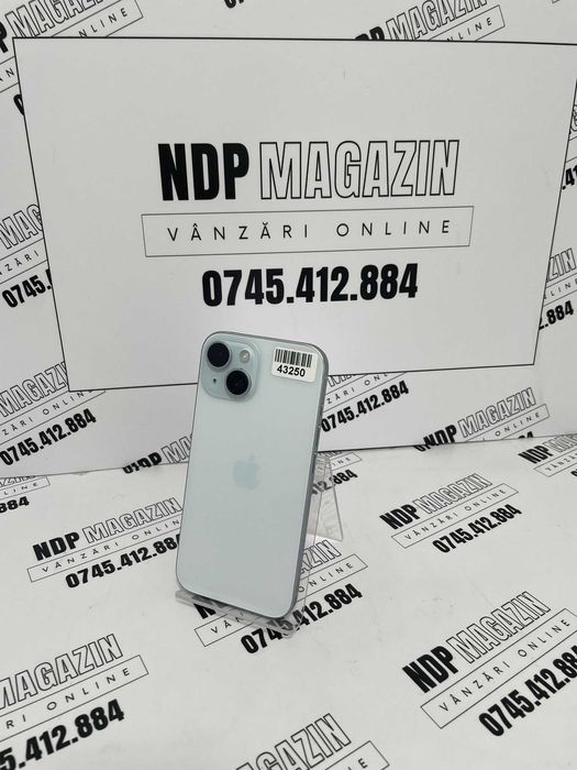 NDP Amanet NON-STOP Sos. Giurgiului 119 IPHONE 15 (43250)