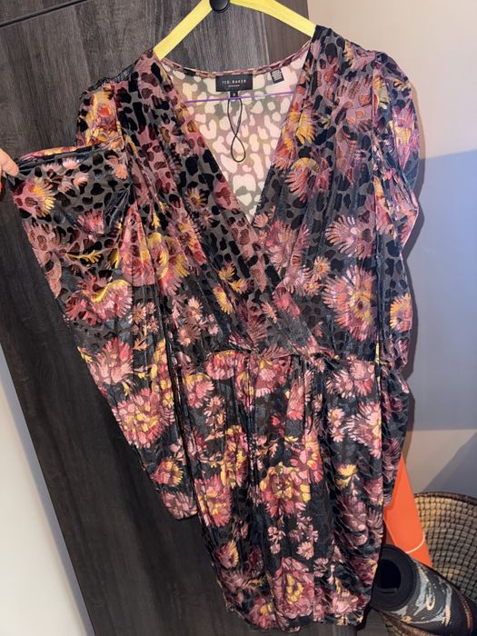 Ted Baker rochie de ocazii marimea 3/ M
