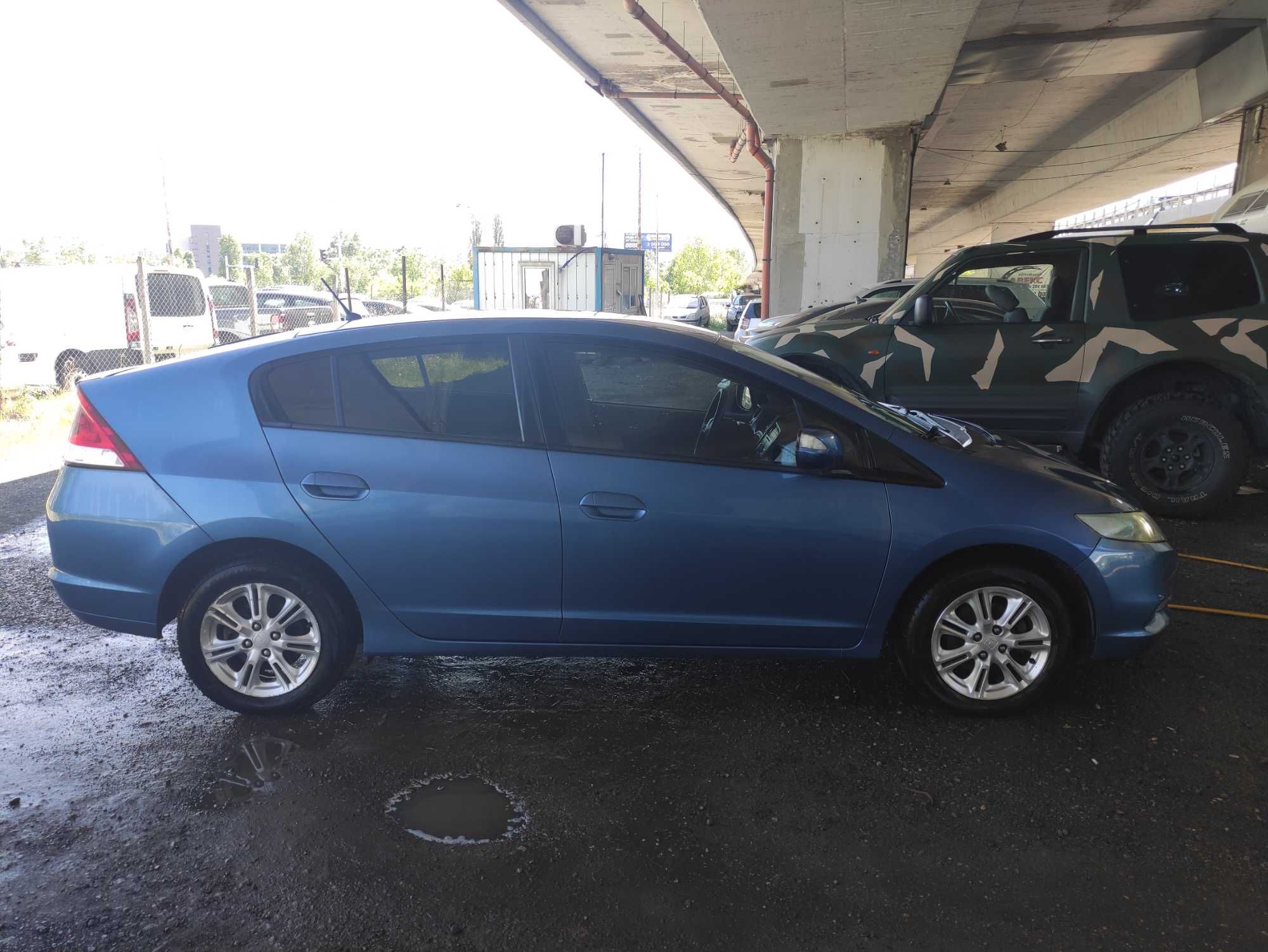 Honda Insight hybrid 2012