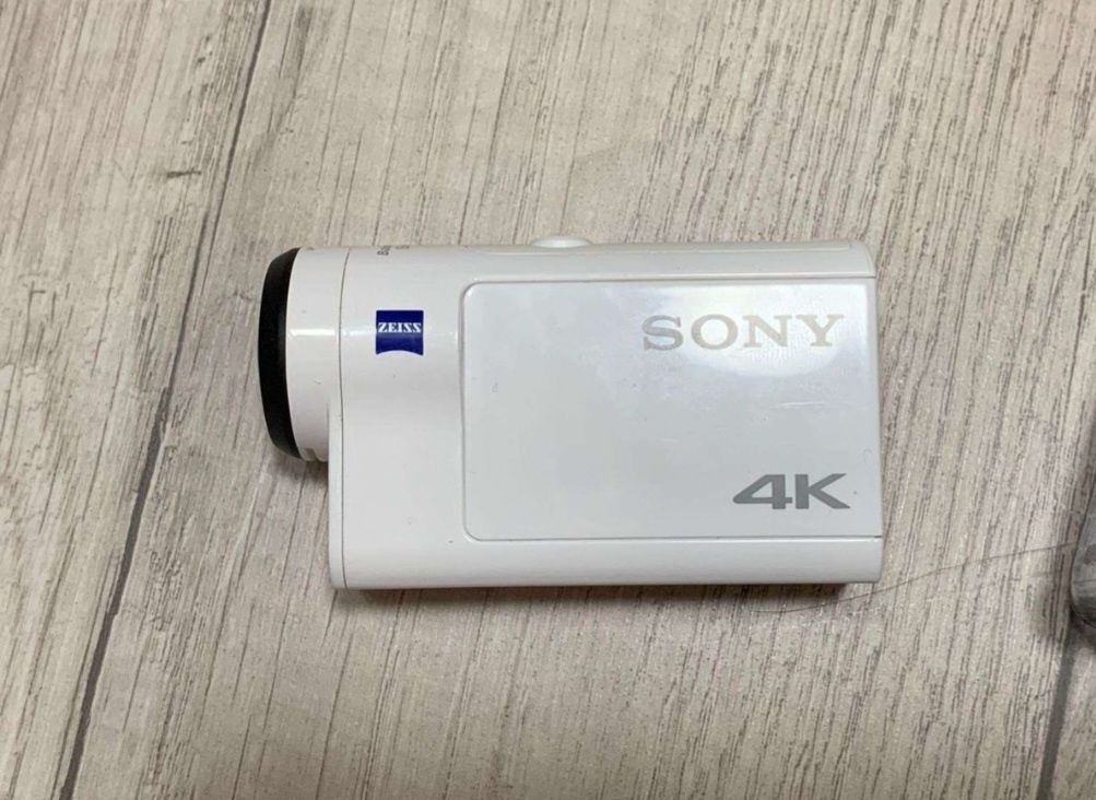 Sony fdr x3000R видеокамера 4к .
